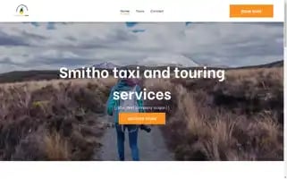 Smithotaxitouringservice.com Screenshot 2024-04-26 19:38:01