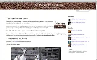 Thecoffeebeanmenu.com Screenshot 2024-05-14 07:59:34
