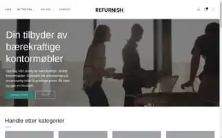 Refurnish.no Screenshot 2024-05-03 11:46:34