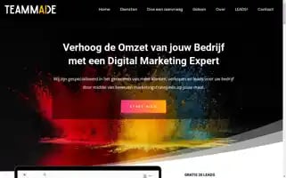 Teammade.ai Screenshot 2024-07-09 12:28:37