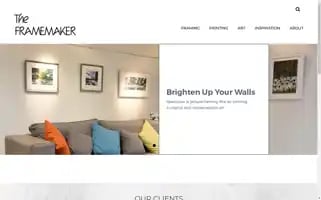 Theframemaker.ie Screenshot 2024-07-06 06:29:02
