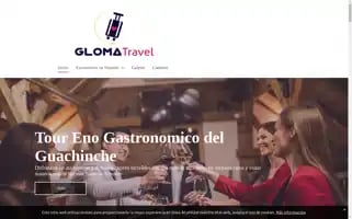 Glomatours.com Screenshot 2024-04-18 17:54:26