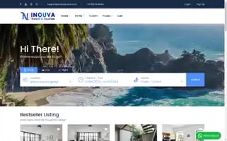 Inouvatravel.com Screenshot 2024-04-15 12:28:52