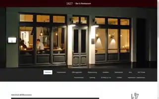 Restaurant1627.de Screenshot 2024-07-02 03:55:45