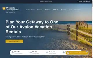 Avalonvacationrentalmanagement.com Screenshot 2024-04-15 12:02:04