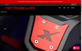 Metro-board.com Screenshot 2024-05-12 22:29:20