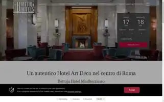 Romehotelmediterraneo.it Screenshot 2024-04-17 16:06:10