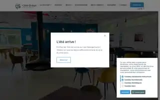 Cote-ocean.com Screenshot 2024-06-18 17:30:32