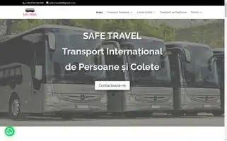 Safe-travel.ro Screenshot 2024-04-26 10:03:24