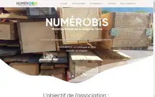 Numerobis-reemploi.fr Screenshot 2024-05-23 01:51:36