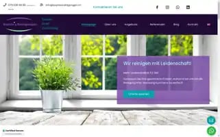 Sophiesreinigungen.ch Screenshot 2024-05-24 05:03:14