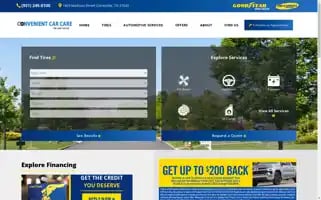 Convenientcarcaretn.com Screenshot 2024-05-09 05:45:44