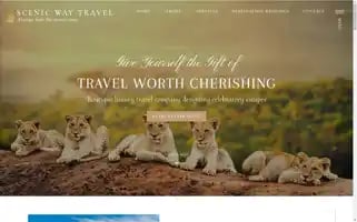 Scenicwaytravel.com Screenshot 2024-04-24 03:14:06