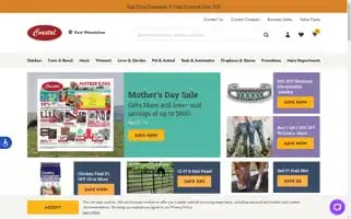 Coastalcountry.com Screenshot 2024-05-09 04:45:47