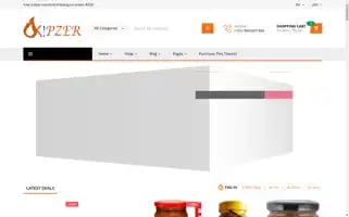 Kipzermart.com Screenshot 2024-05-22 03:03:35