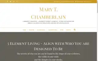 Marytchamberlain.com Screenshot 2024-05-20 05:05:18
