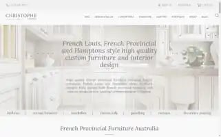 Christopheliving.com.au Screenshot 2024-06-11 09:45:19