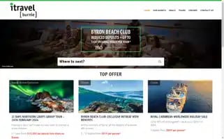 Itravelburnie.com.au Screenshot 2024-04-16 03:17:35