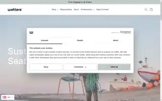 Wehlers.com Screenshot 2024-05-05 23:29:40