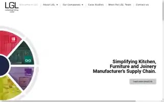 Lenboroughgroup.com Screenshot 2024-07-02 15:39:54