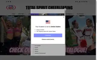 Totalspirit.com Screenshot 2024-05-04 12:00:44