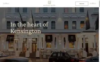 Montanahotel.co.uk Screenshot 2024-04-17 13:42:07