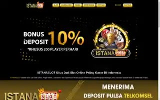 Istana-gacor.com Screenshot 2024-07-03 14:10:54