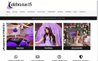 Celebratus15.com Screenshot 2024-05-25 03:18:53