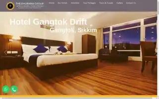 Thekhuranagroupofhotels.com Screenshot 2024-04-23 12:20:17