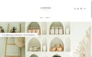 Shopcamino.com Screenshot 2024-04-15 16:21:06
