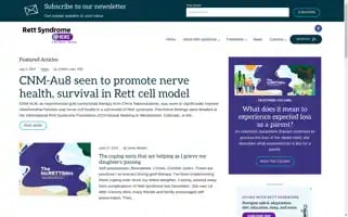 Rettsyndromenews.com Screenshot 2024-07-03 18:52:23