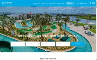 Landmarkvacationhomes.com Screenshot 2024-04-25 05:22:08