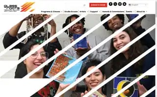 Glassroots.org Screenshot 2024-06-30 06:37:21