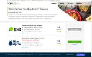 Top5mealdelivery.com Screenshot 2024-05-14 13:45:03