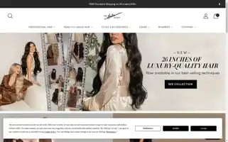 Thehairshop.com Screenshot 2024-05-14 09:07:31