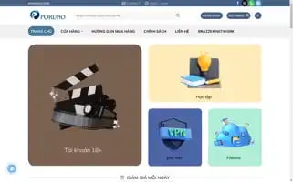 Porunostore.com Screenshot 2024-05-27 05:11:40