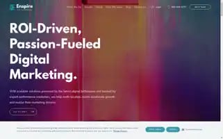 Enspireforenterprise.com Screenshot 2024-07-06 18:32:10