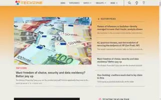 Techzine.eu Screenshot 2024-07-01 22:22:41