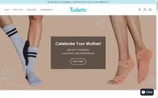 Tucketts.com Screenshot 2024-05-05 02:55:48