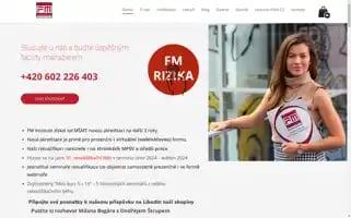 Fminstitute.cz Screenshot 2024-06-15 17:44:53