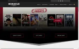 Themiracletheatre.com Screenshot 2024-07-08 23:44:36