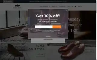 Discountshoesales.com Screenshot 2024-05-09 10:36:16