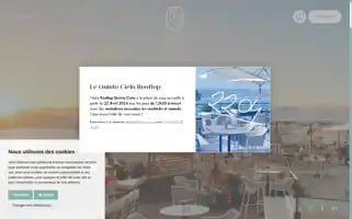 Le1932hotelspa.com Screenshot 2024-04-16 00:22:56