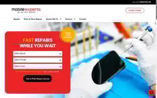 Mobile-experts.com.au Screenshot 2024-07-07 02:31:11