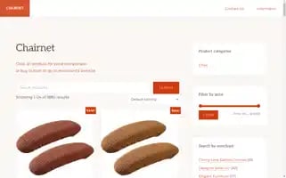 Chairnet.co.uk Screenshot 2024-05-28 08:36:32