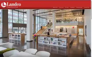 Landco-construction.com Screenshot 2024-07-03 18:29:28