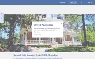 Ncrcpreschool.org Screenshot 2024-07-04 18:34:05