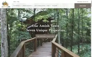 Amishcountrylodging.com Screenshot 2024-05-08 12:37:25