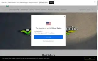 Authenticvitamins.co.uk Screenshot 2024-05-05 22:54:36