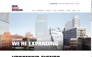 Newmuseum.org Screenshot 2024-06-30 03:14:49